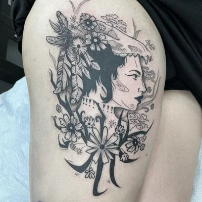 Syd Moyer tattoo 045