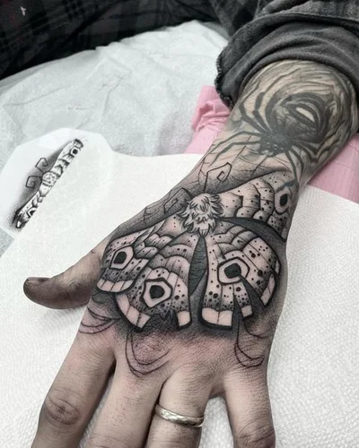 Syd Moyer tattoo 048