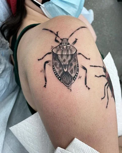Syd Moyer tattoo 049