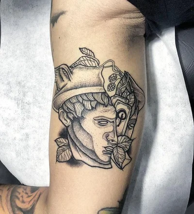 Cristhian Camilo tattoo 025