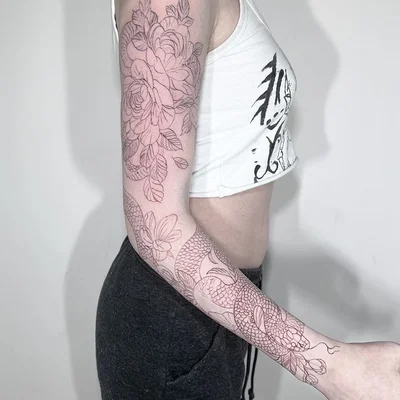 Cristhian Camilo tattoo 030