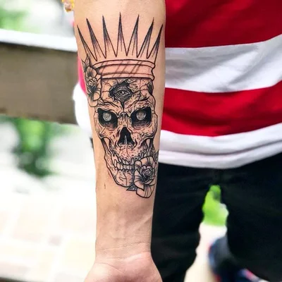 Cristhian Camilo tattoo 036