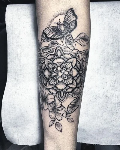 Cristhian Camilo tattoo 038