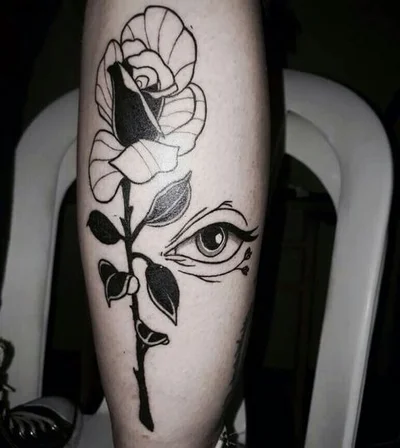 Cristhian Camilo tattoo 041