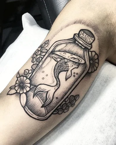 Cristhian Camilo tattoo 042