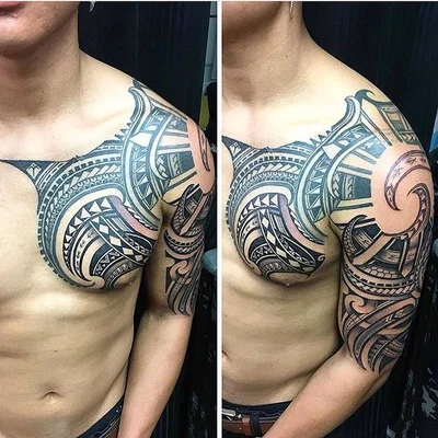 The name is 'Suitedreamztattoo' tattoo 008