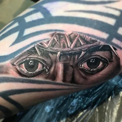 The name is 'Suitedreamztattoo' tattoo 020