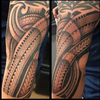 The name is 'Suitedreamztattoo' tattoo 025