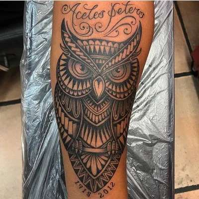 The name is 'Suitedreamztattoo' tattoo 026
