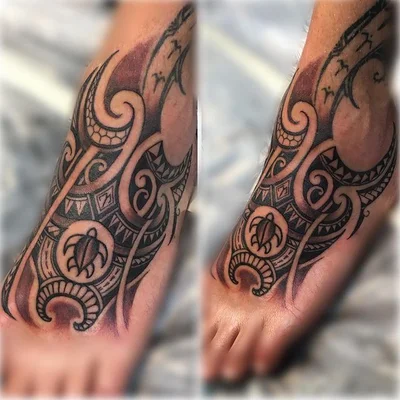 The name is 'Suitedreamztattoo' tattoo 029