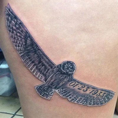 The name is 'Suitedreamztattoo' tattoo 038