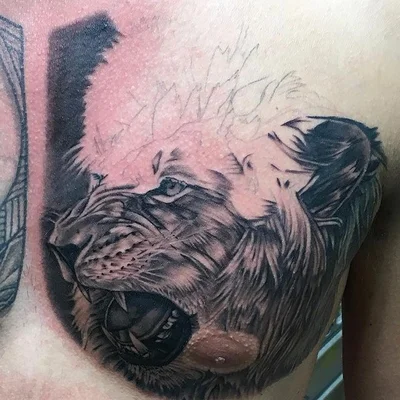 The name is 'Suitedreamztattoo' tattoo 047