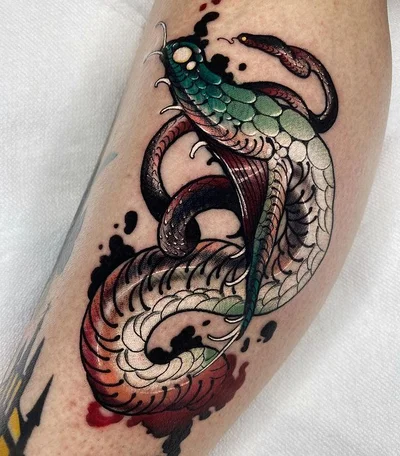 Sulhong tattoo 007
