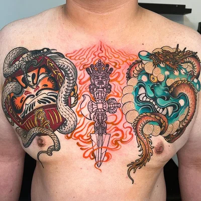 Sulhong tattoo 011