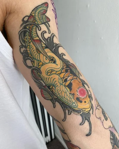 Sulhong tattoo 013