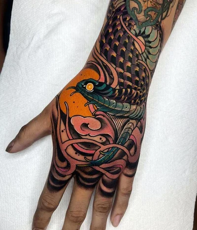 Sulhong tattoo 018