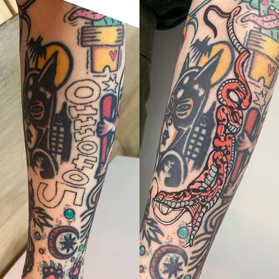Sulhong tattoo 019