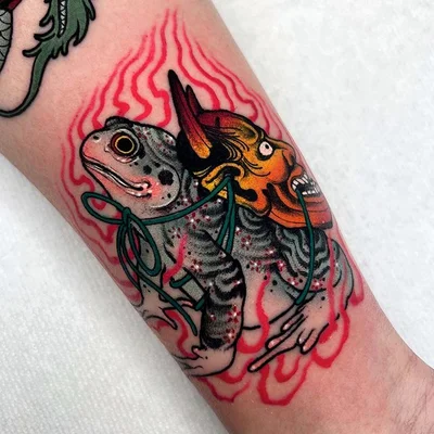 Sulhong tattoo 025