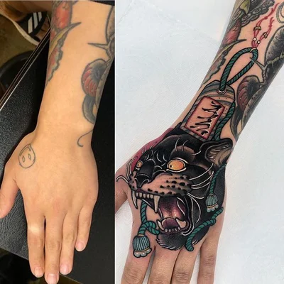 Sulhong tattoo 028