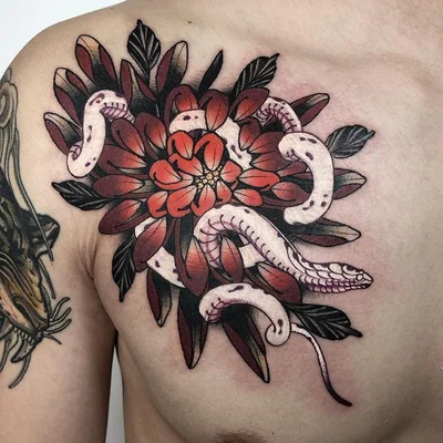 Sulhong tattoo 029