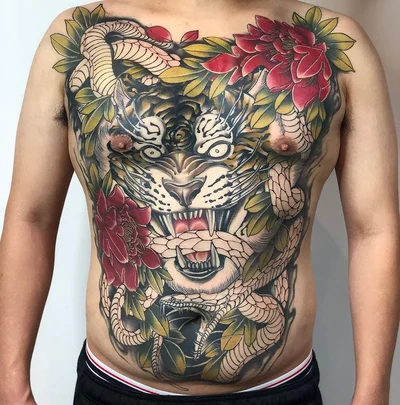 Sulhong tattoo 032
