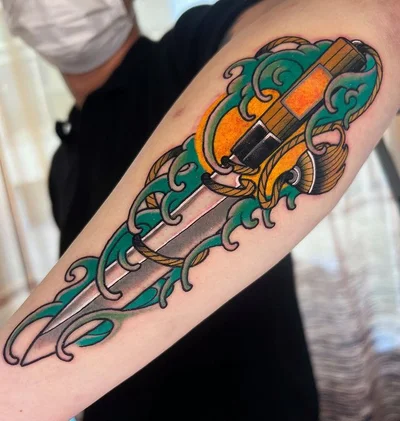 Sulhong tattoo 035