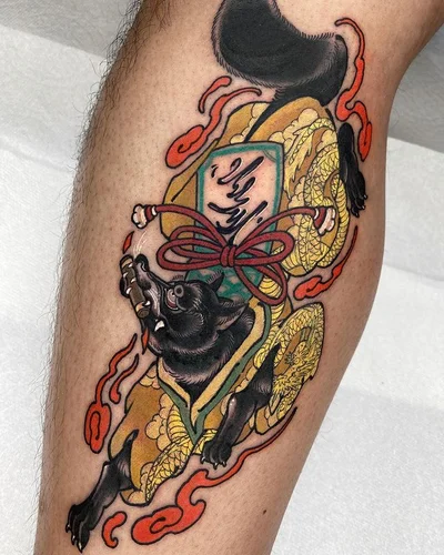Sulhong tattoo 039