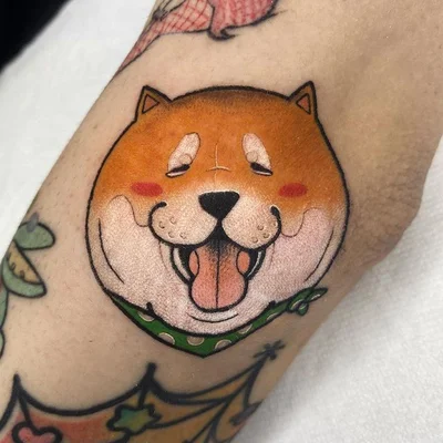 Sulhong tattoo 040