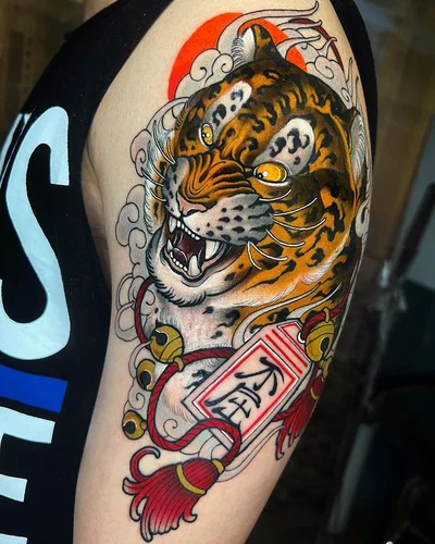 Sulhong tattoo 042