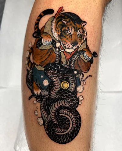 Sulhong tattoo 045