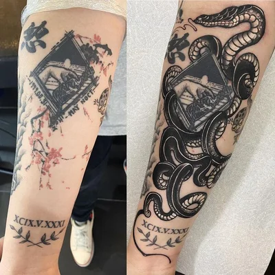 Sulhong tattoo 047