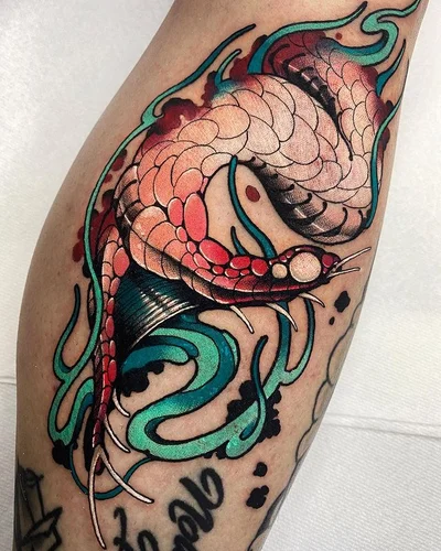 Sulhong tattoo 050