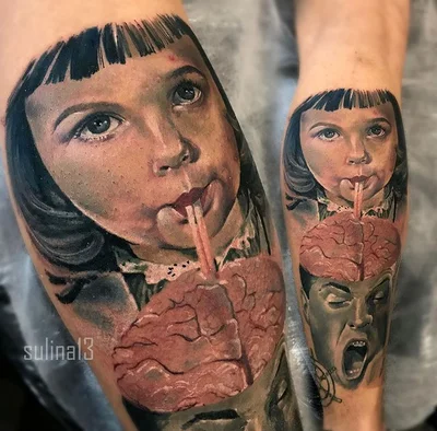 Yana Sulina tattoo 007