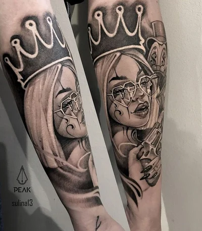 Yana Sulina tattoo 013