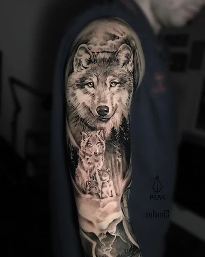 Yana Sulina tattoo 017