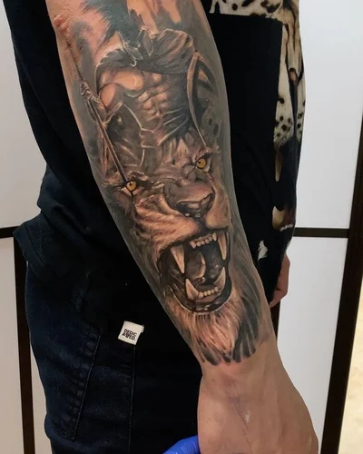 Yana Sulina tattoo 019