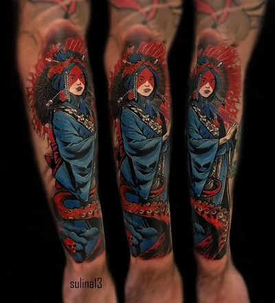 Yana Sulina tattoo 020