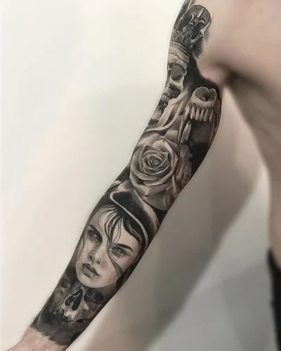 Yana Sulina tattoo 022