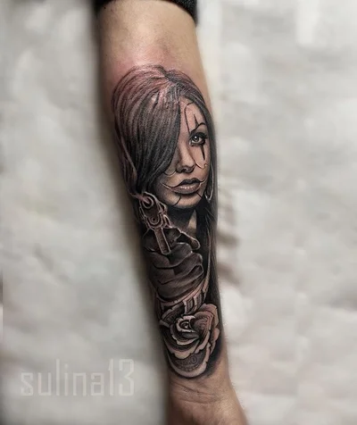Yana Sulina tattoo 033