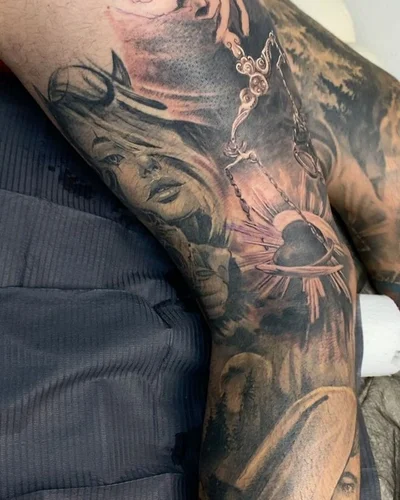 Yana Sulina tattoo 039