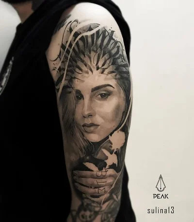 Yana Sulina tattoo 041