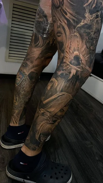 Yana Sulina tattoo 049