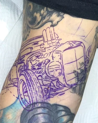 Yana Sulina tattoo 050
