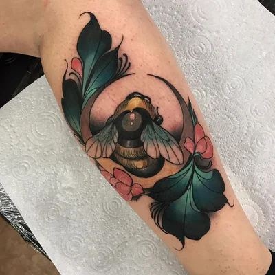 Summer Heath tattoo 001