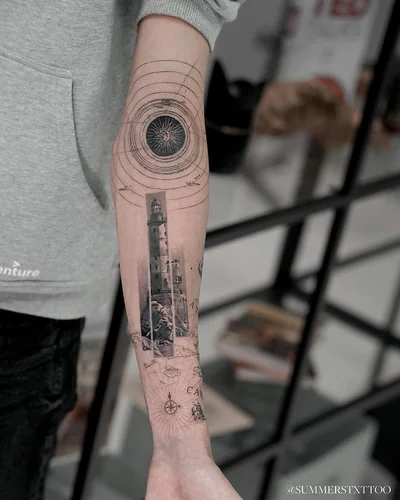 Evan Summers tattoo 009