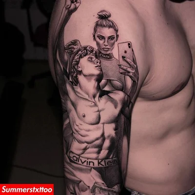 Evan Summers tattoo 014