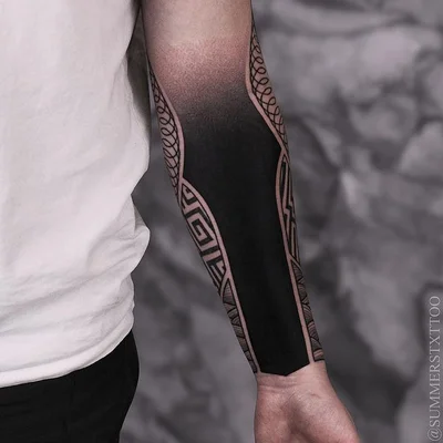 Evan Summers tattoo 018