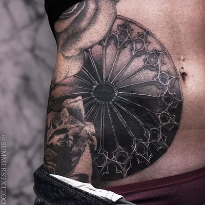 Evan Summers tattoo 033