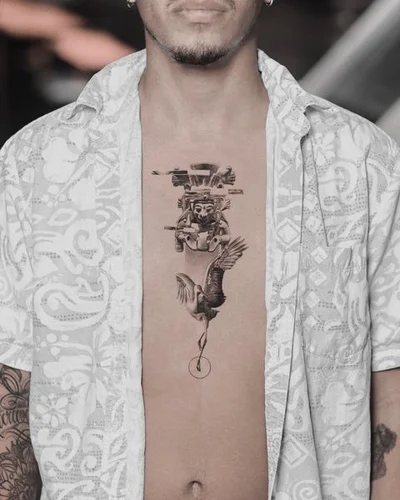Evan Summers tattoo 039