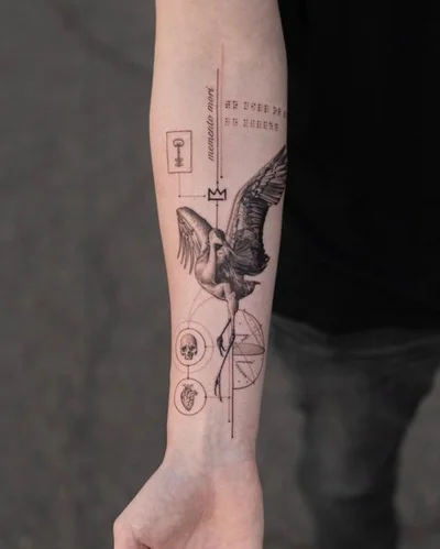 Evan Summers tattoo 042